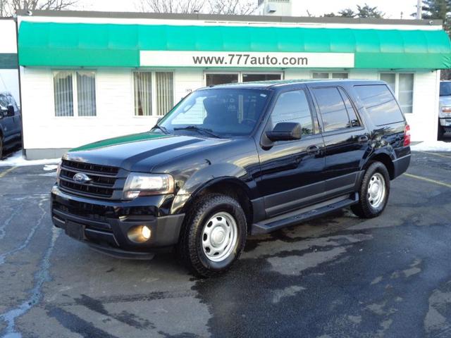 Photo of 2016 Black Ford Expedition