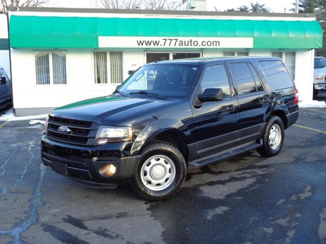 Photo of 2016 Black Ford Expedition