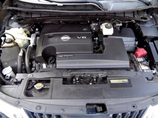 Photo of 2015 Black Nissan Murano