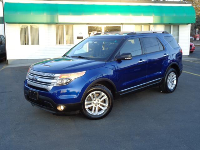 2015 Ford Explorer