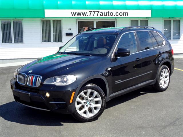 2013 BMW X5