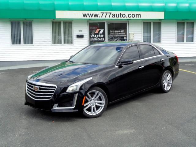 2017 Cadillac CTS