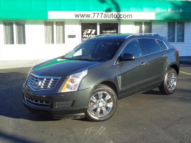 2014 Cadillac SRX