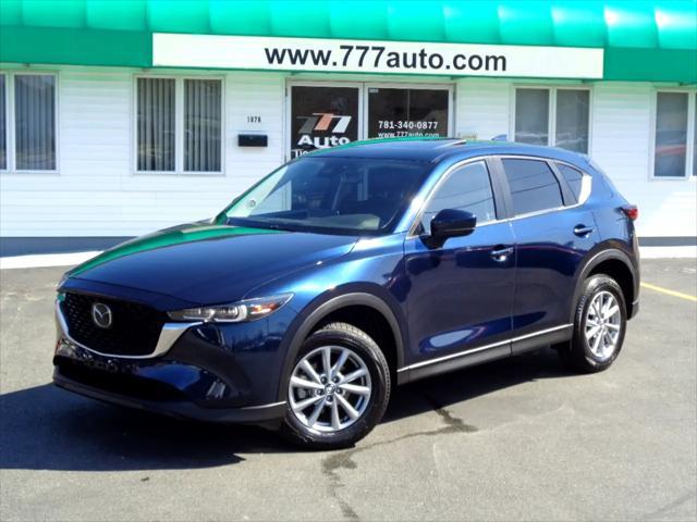 2023 Mazda CX-5