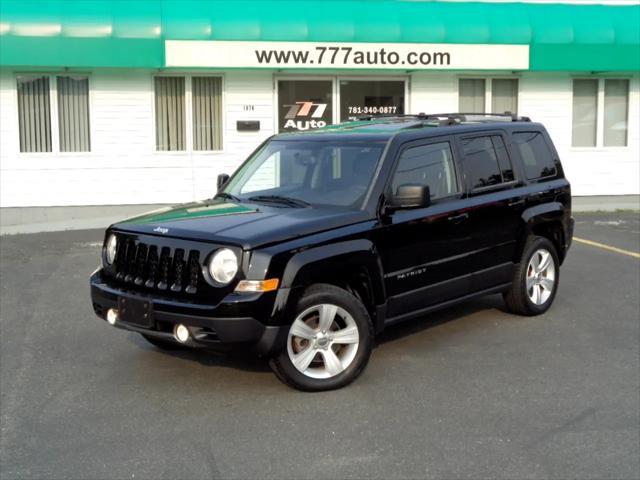 2013 Jeep Patriot