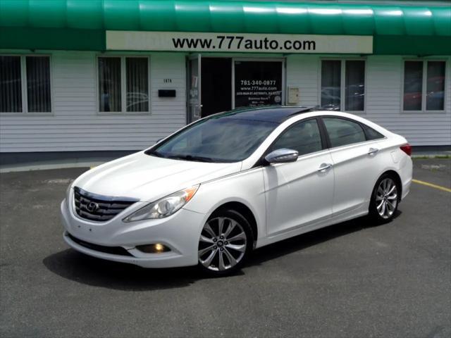 2012 Hyundai Sonata