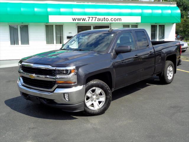 2016 Chevrolet Silverado 1500