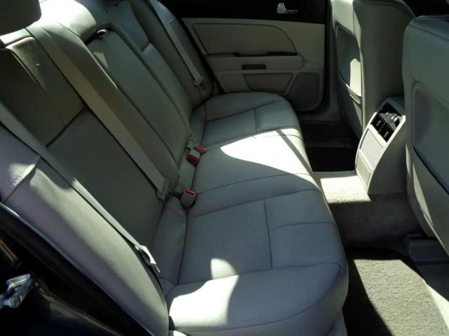 Photo of 2010 Gray Cadillac STS