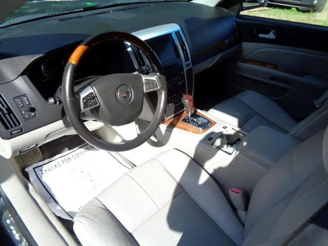 Photo of 2010 Gray Cadillac STS