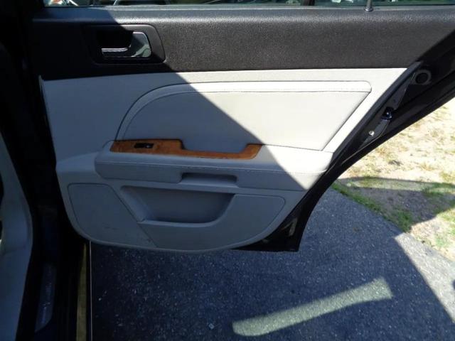Photo of 2010 Gray Cadillac STS