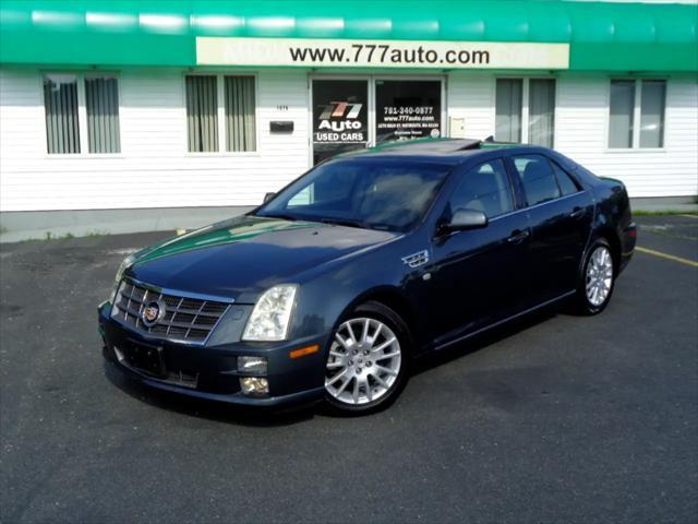 2010 Cadillac STS