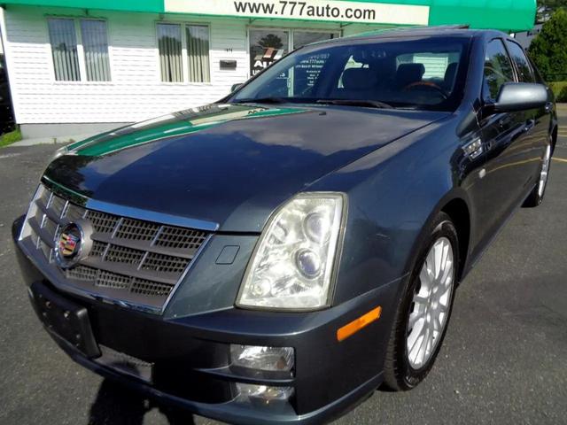 Photo of 2010 Gray Cadillac STS