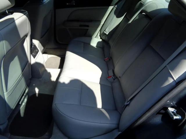 Photo of 2010 Gray Cadillac STS