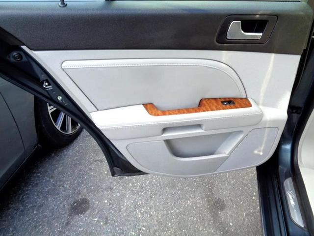 Photo of 2010 Gray Cadillac STS