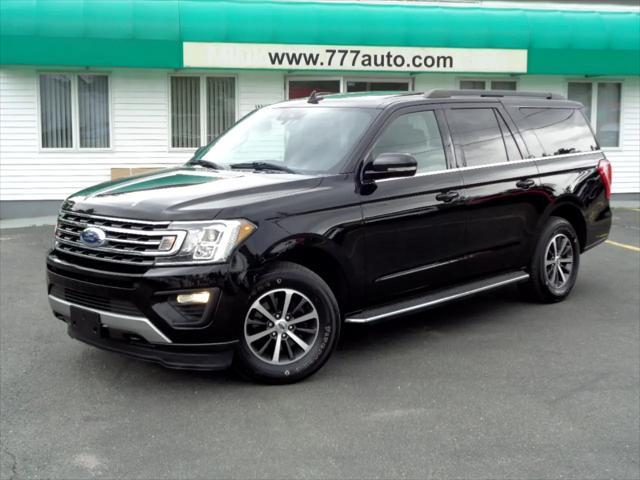 2018 Ford Expedition Max