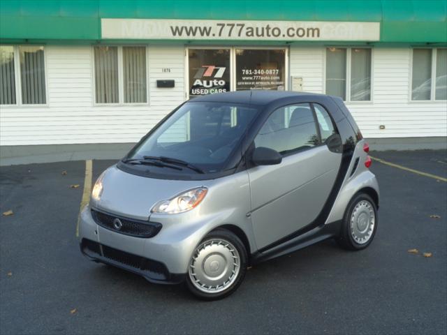 2015 Smart Fortwo