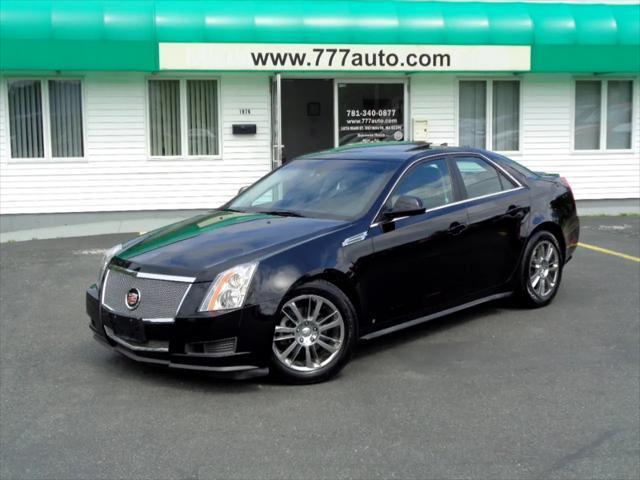 2009 Cadillac CTS