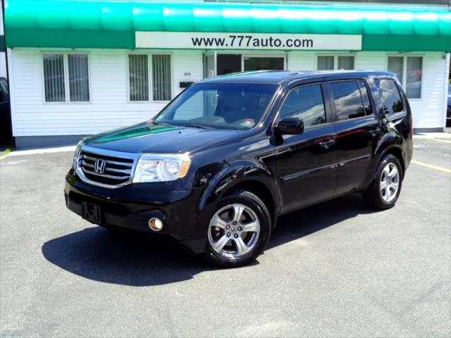 2013 Honda Pilot