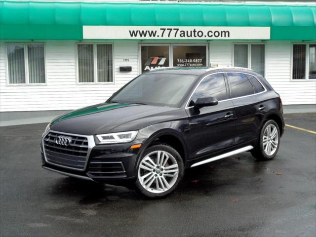 2018 Audi Q5