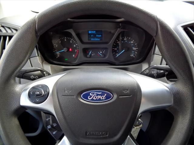Photo of 2019 White Ford Transit-250