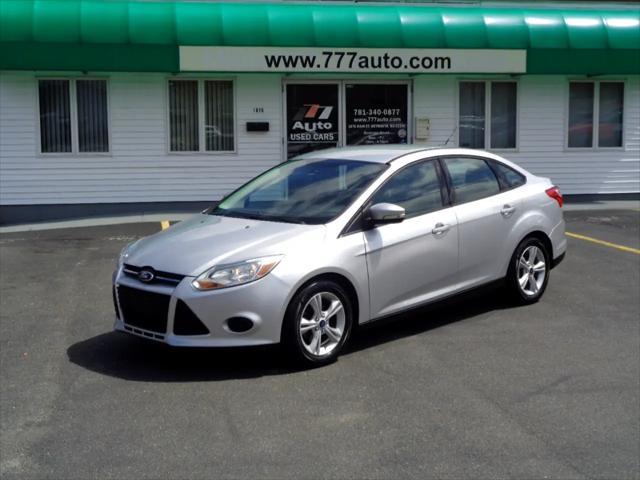 2014 Ford Focus