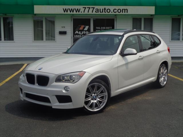 2015 BMW X1