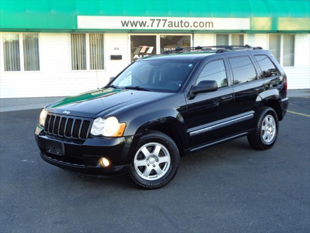 2010 Jeep Grand Cherokee