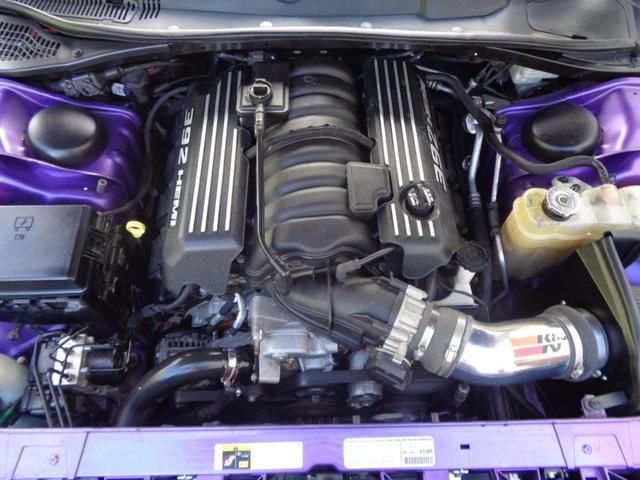 Photo of 2013 Purple Dodge Challenger