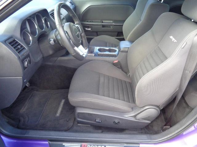 Photo of 2013 Purple Dodge Challenger