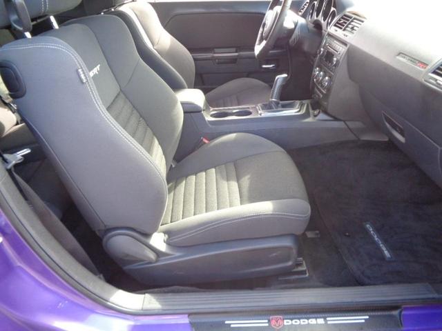 Photo of 2013 Purple Dodge Challenger
