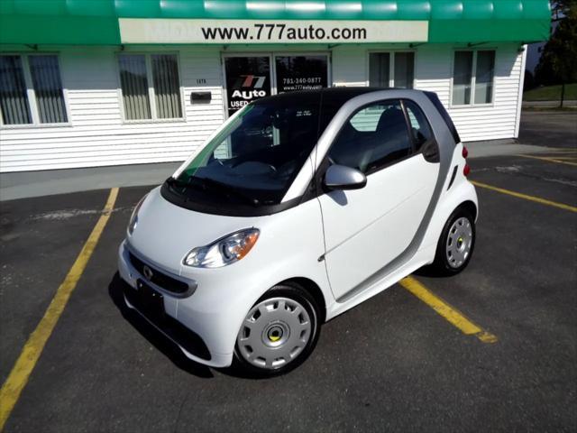 2015 Smart Fortwo