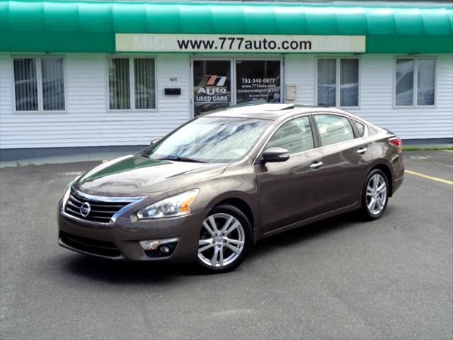 2014 Nissan Altima