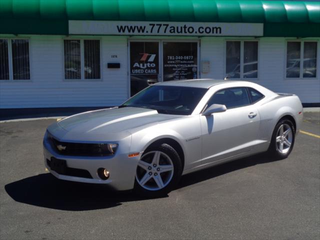 2012 Chevrolet Camaro