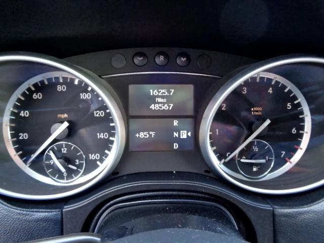 Photo of 2012 Black Mercedes-Benz GL-Class
