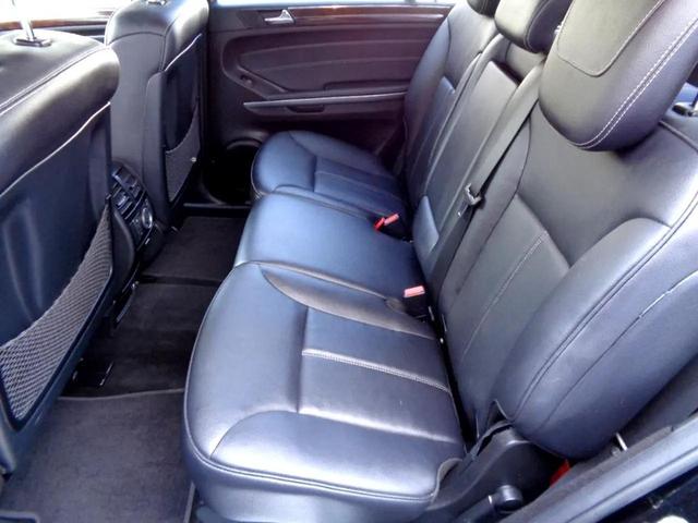 Photo of 2012 Black Mercedes-Benz GL-Class
