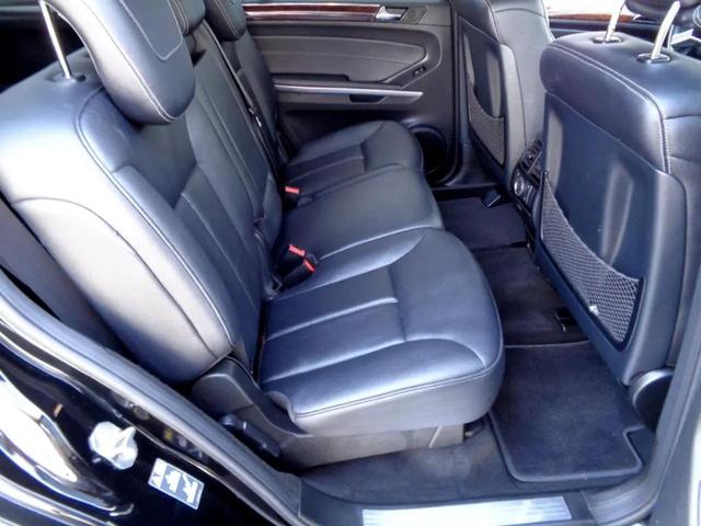 Photo of 2012 Black Mercedes-Benz GL-Class