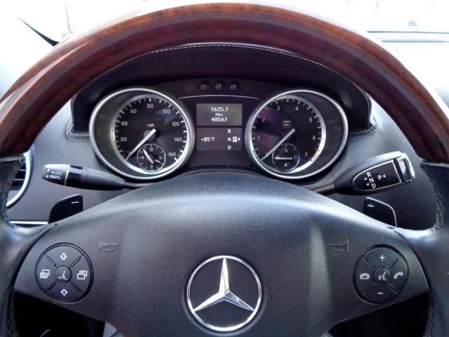 Photo of 2012 Black Mercedes-Benz GL-Class