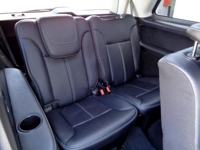 Photo of 2012 Black Mercedes-Benz GL-Class
