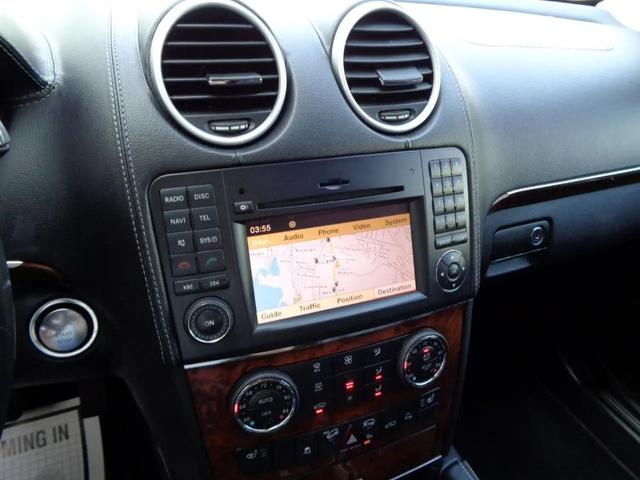 Photo of 2012 Black Mercedes-Benz GL-Class