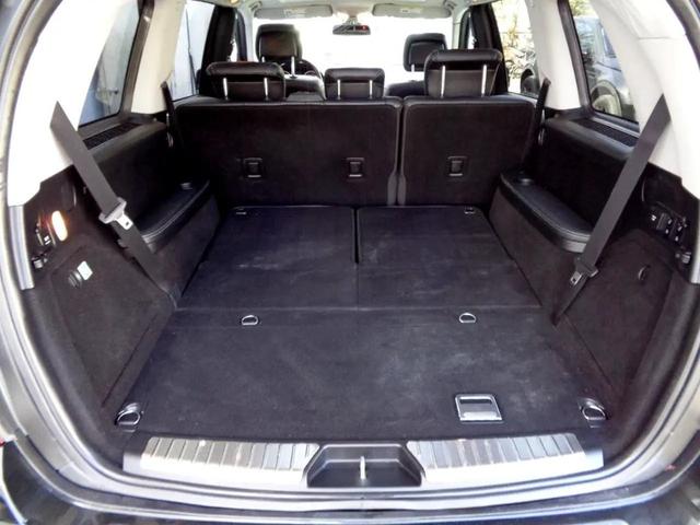 Photo of 2012 Black Mercedes-Benz GL-Class