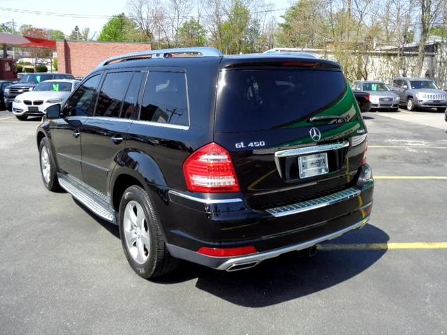 Photo of 2012 Black Mercedes-Benz GL-Class