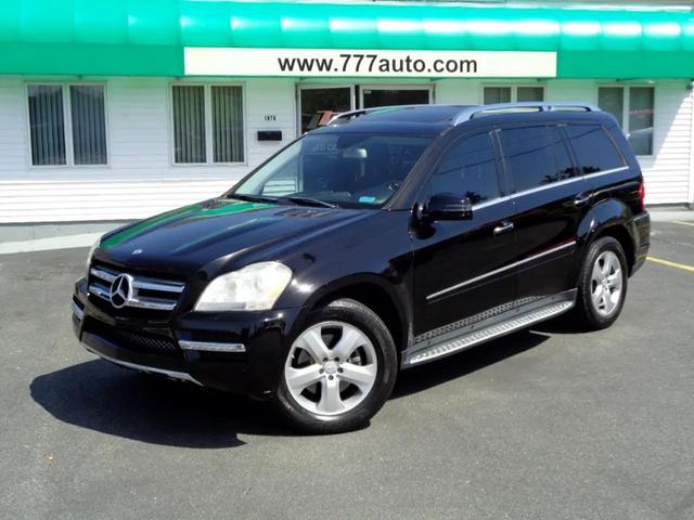 Photo of 2012 Black Mercedes-Benz GL-Class
