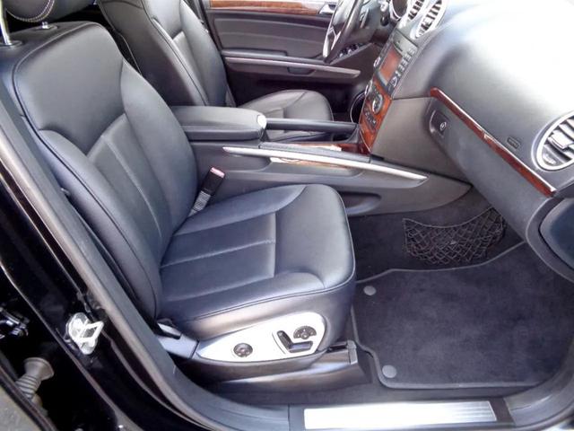 Photo of 2012 Black Mercedes-Benz GL-Class