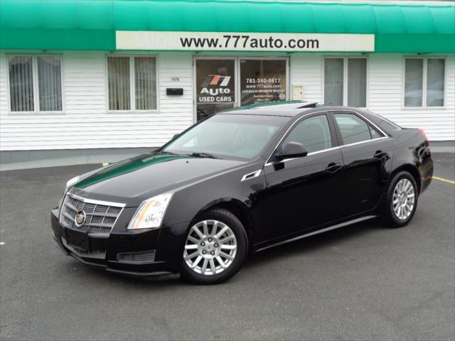 2011 Cadillac CTS