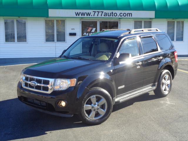 2008 Ford Escape