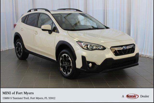 2022 Subaru Crosstrek