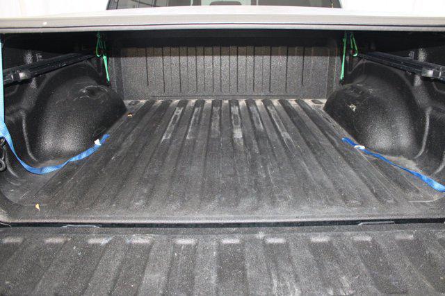 Photo of 2021 Diamond Black Crystal Pearlcoat RAM 1500