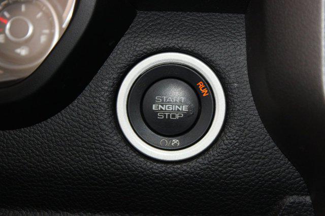 Photo of 2021 Diamond Black Crystal Pearlcoat RAM 1500