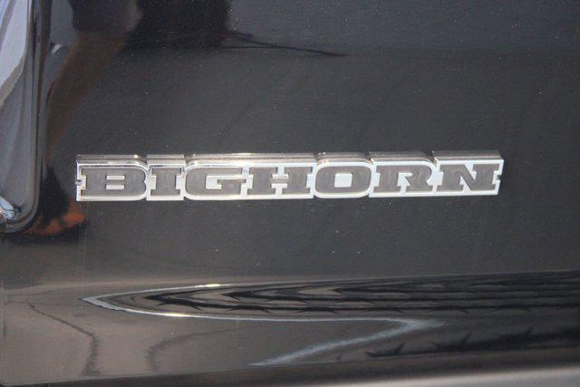 Photo of 2021 Diamond Black Crystal Pearlcoat RAM 1500