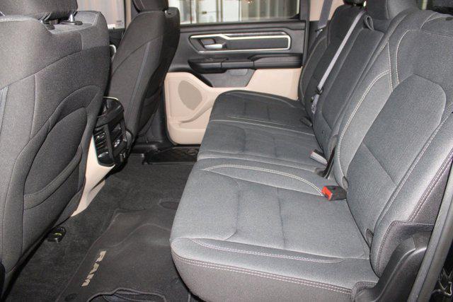 Photo of 2021 Diamond Black Crystal Pearlcoat RAM 1500